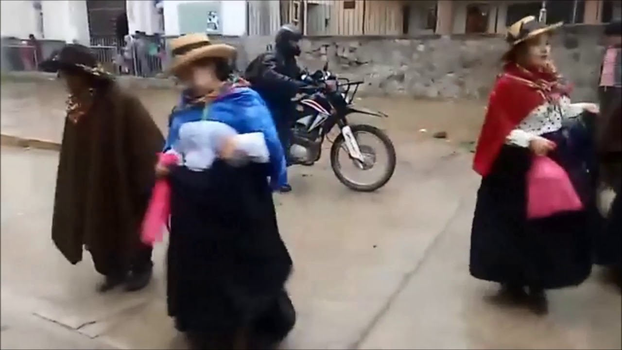 HUAYLASHADA CAJATAMBINA   -  Marzo 2019  -   CARNAVALES EN  CAJATAMBO