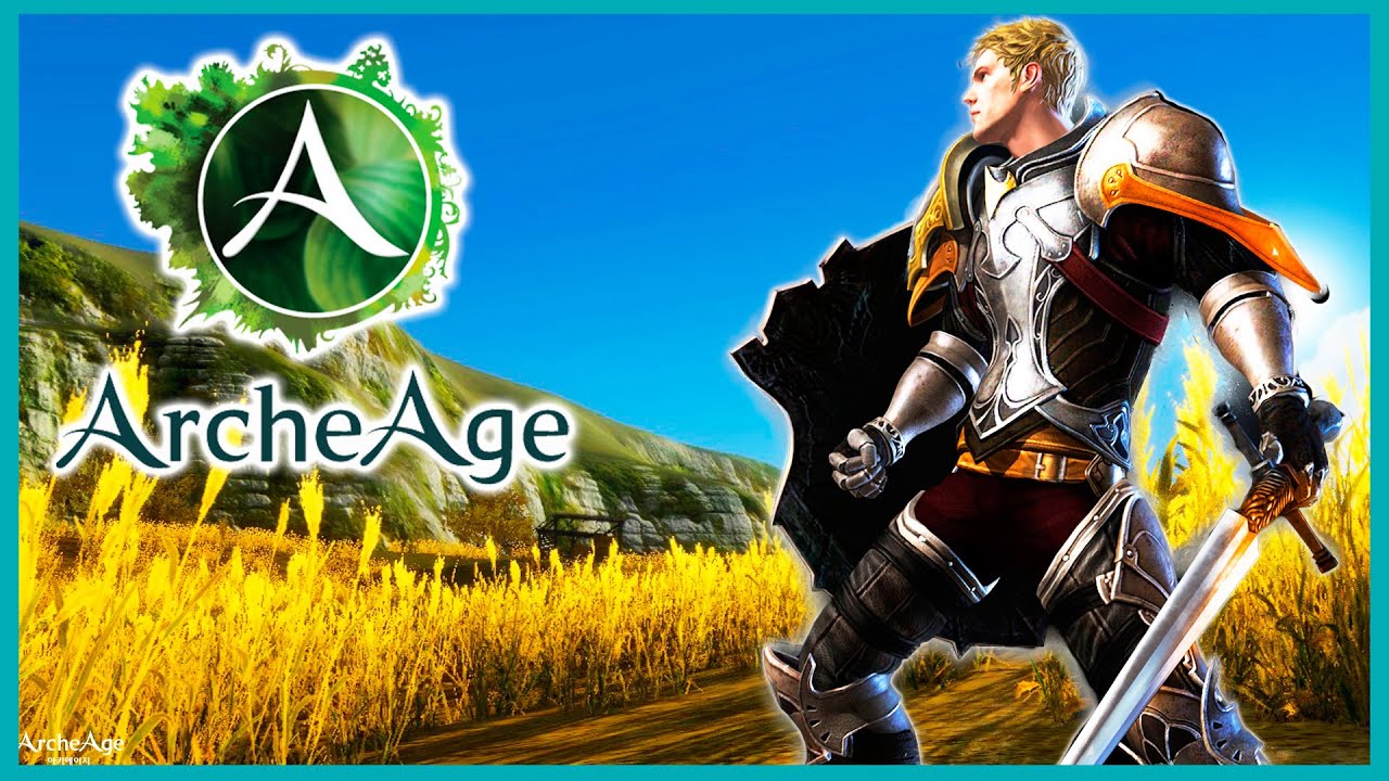 ► ArcheAge: Sistema de 120 Clases y Combos | Español