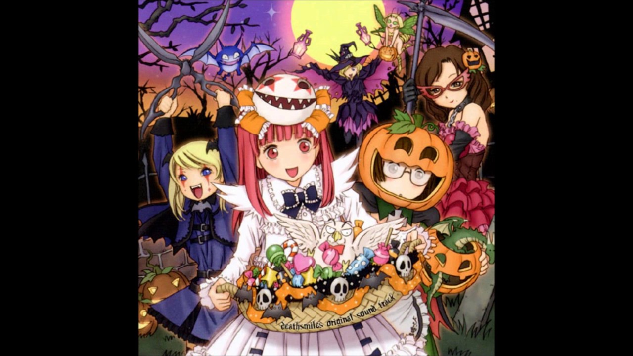 Deathsmiles OST - Burning Halloween Town