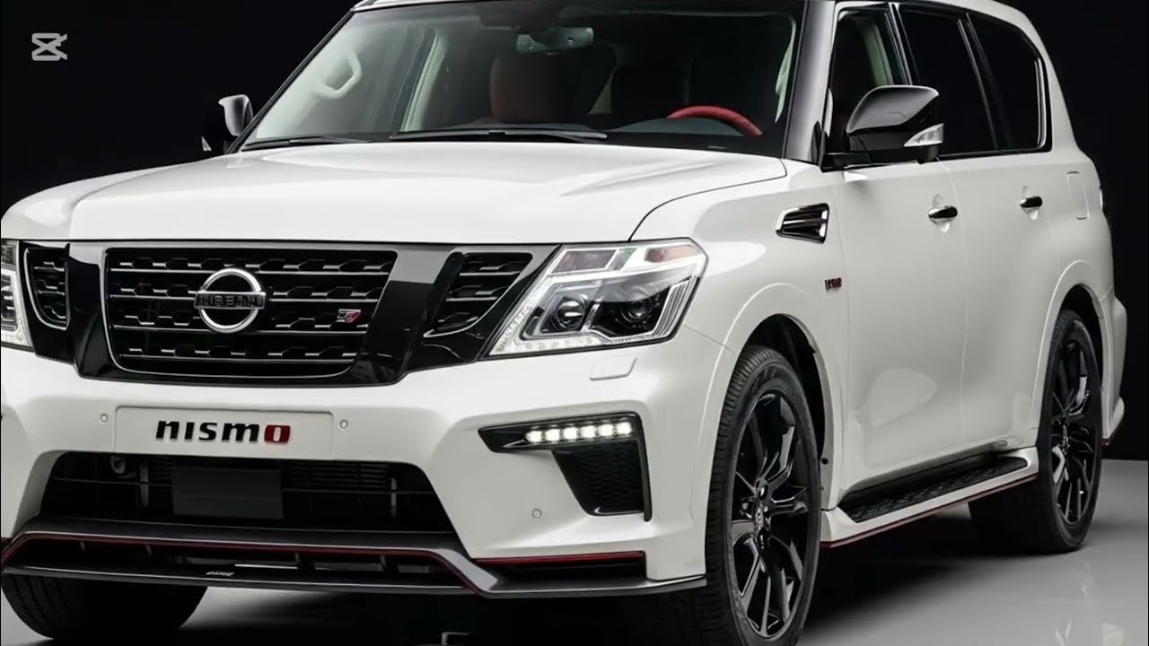 2026 Nissan Patrol Nismo Ultra Performance | Most Powerful Luxury SUV Ever Revealed 🔥