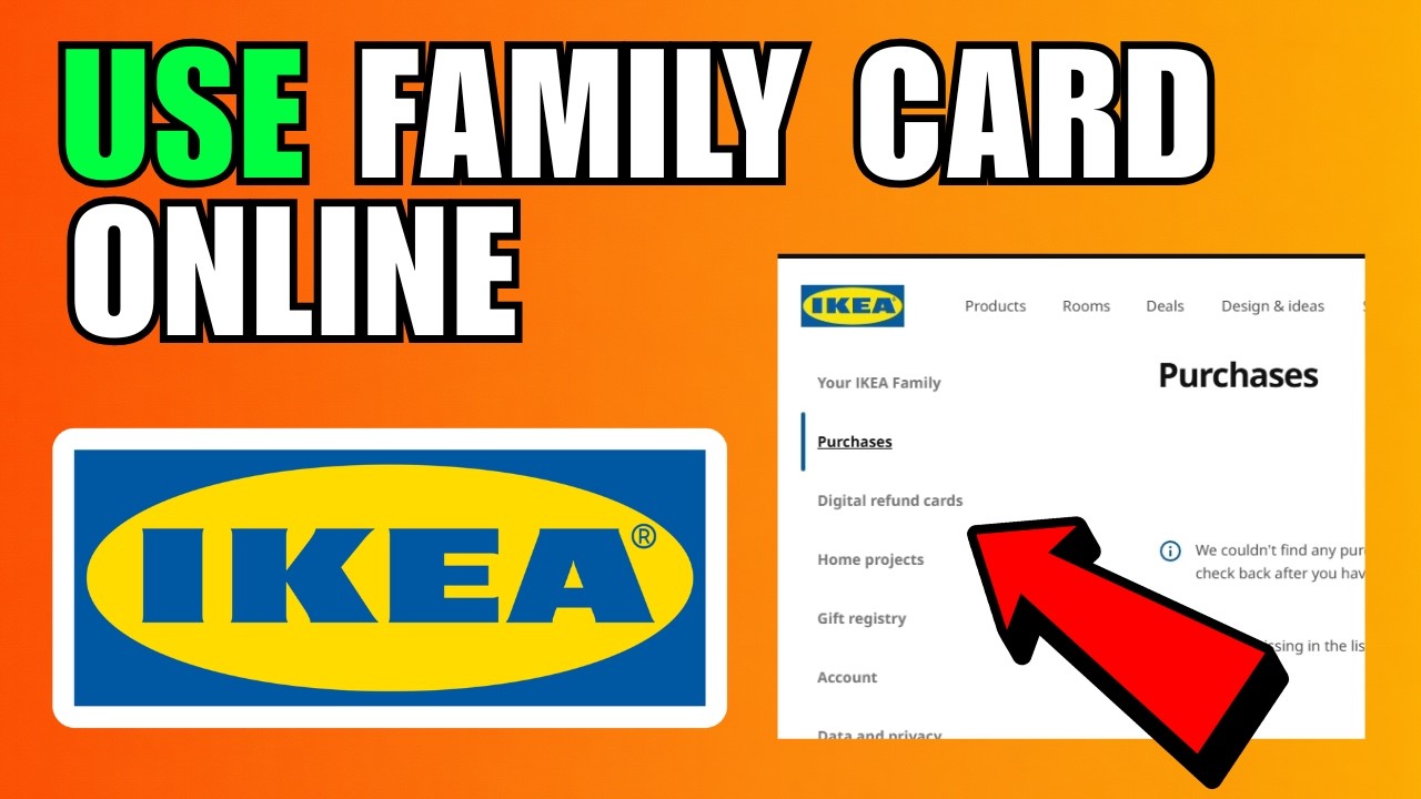 How To Use Ikea Family Card Online (2026) (Complete Guide)