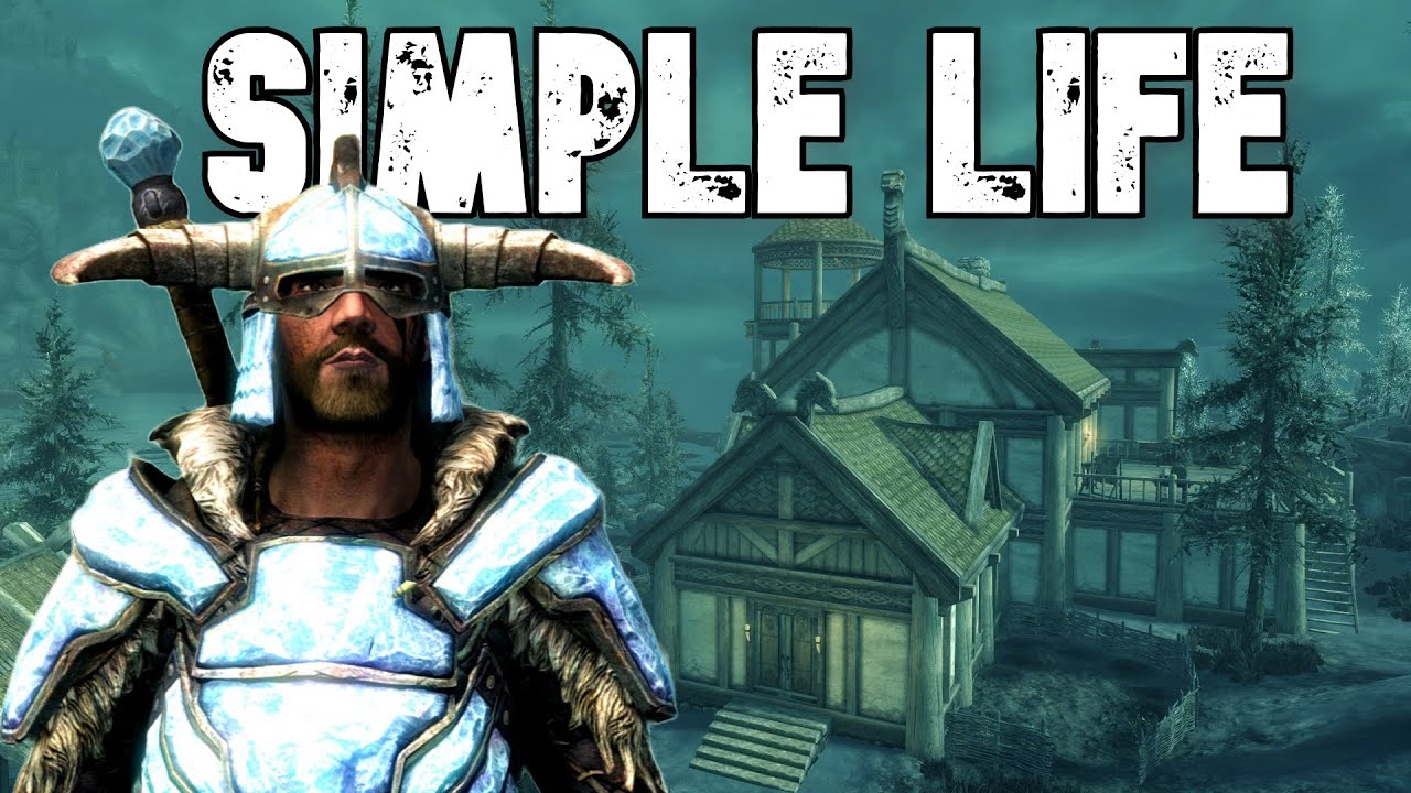 Skyrim Builds - The Retired Dragonborn