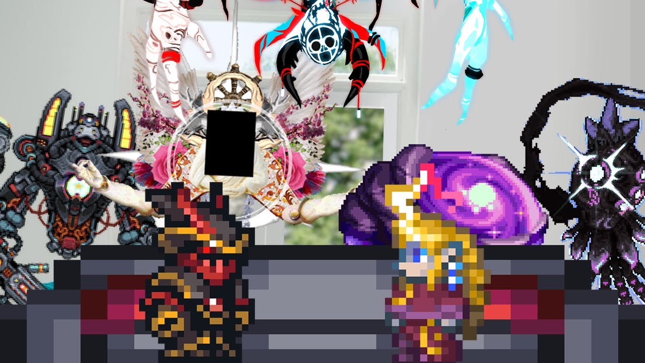 CALAMITY WRATH OF THE GODS.EXE (and Catalyst + Hunt of the Old God) (reupload)
