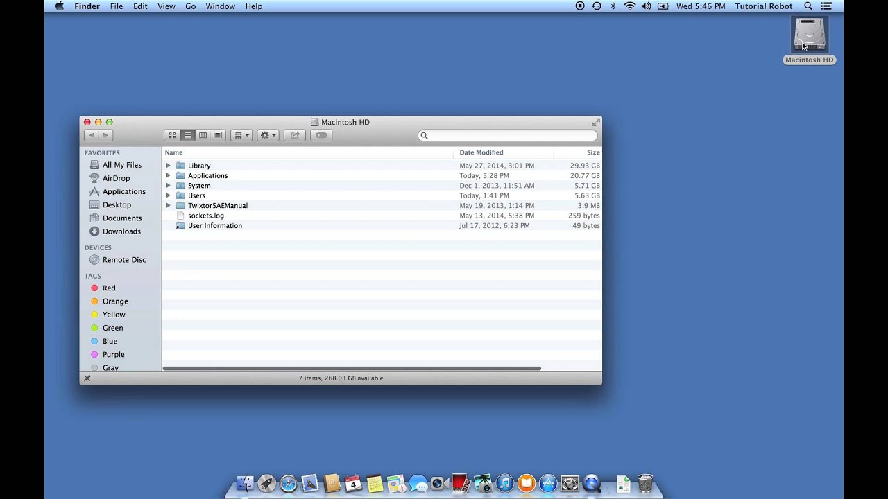 Mac OSX: How to enable tap to click on your trackpad