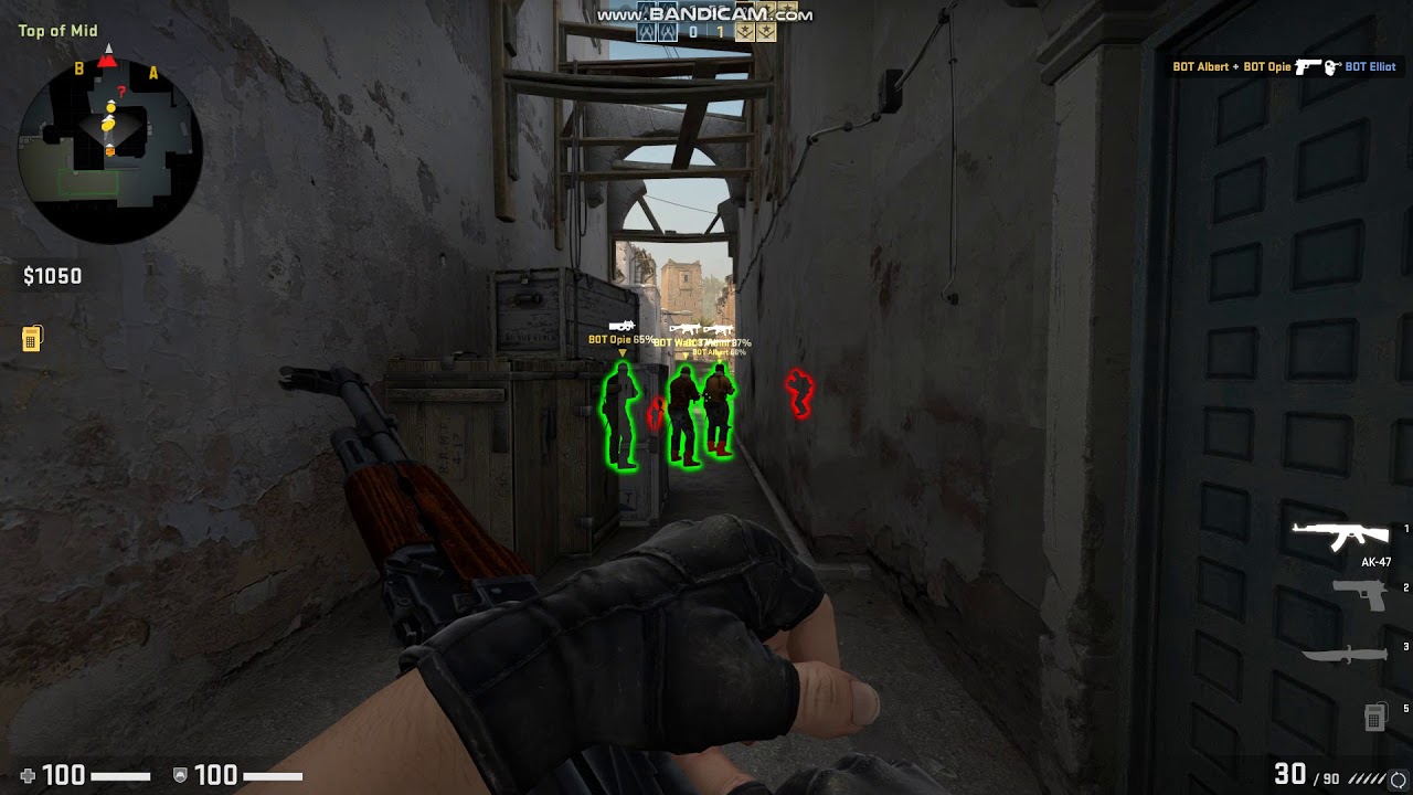 Simple Glow Hack | GlowPesh | CS:GO