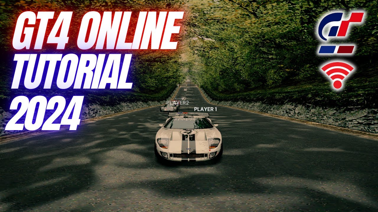 How To Play Gran Turismo 4 Online (PCSX2) (2024)