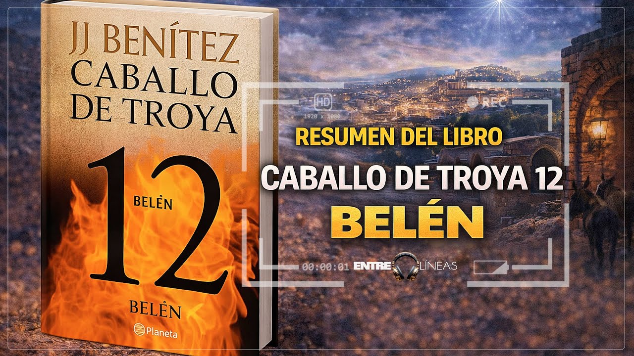CABALLO DE TROYA 12: La Parte M&aacute;s Impactante de Todo el Proyecto