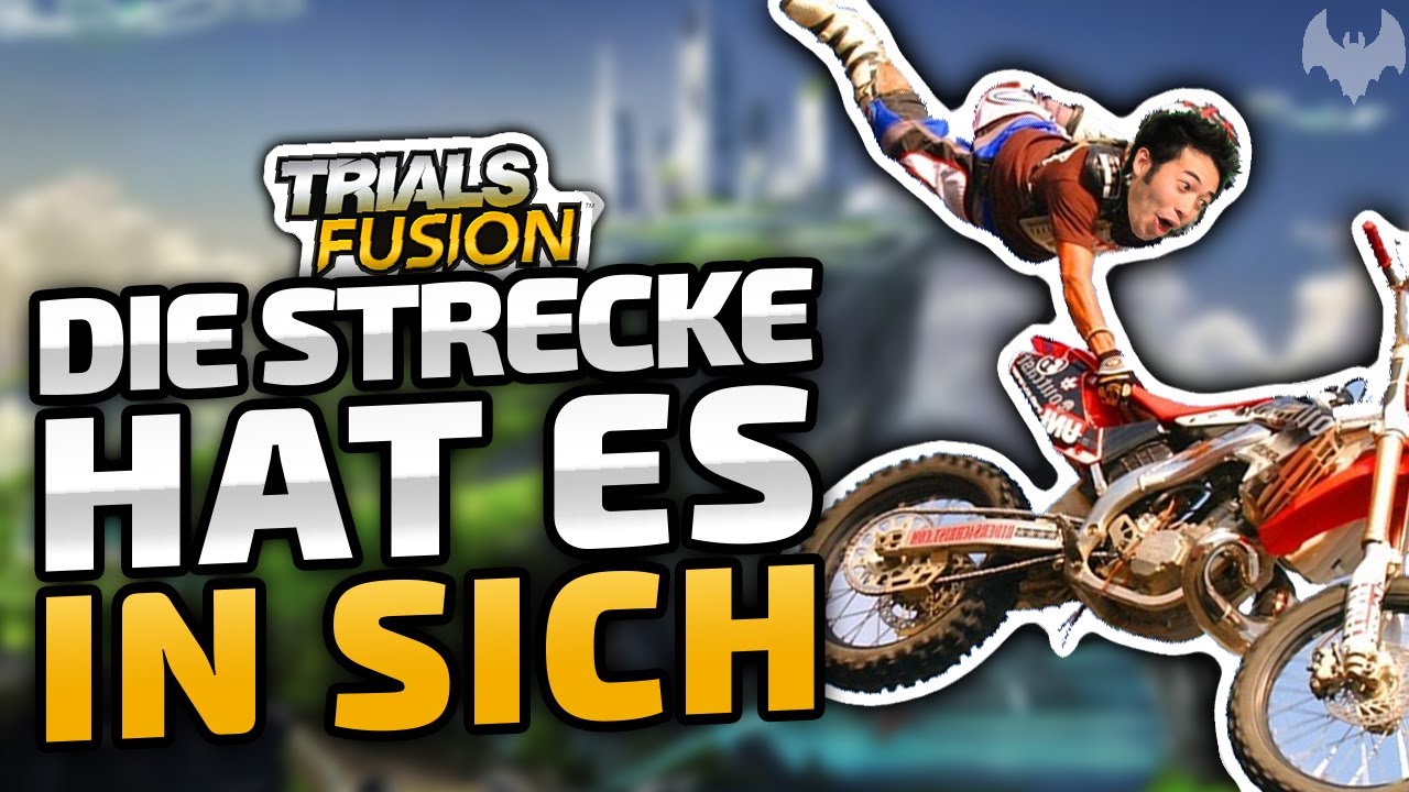 AUFGEBEN kommt heute nicht in Frage - ♠ Trials Fusion ♠