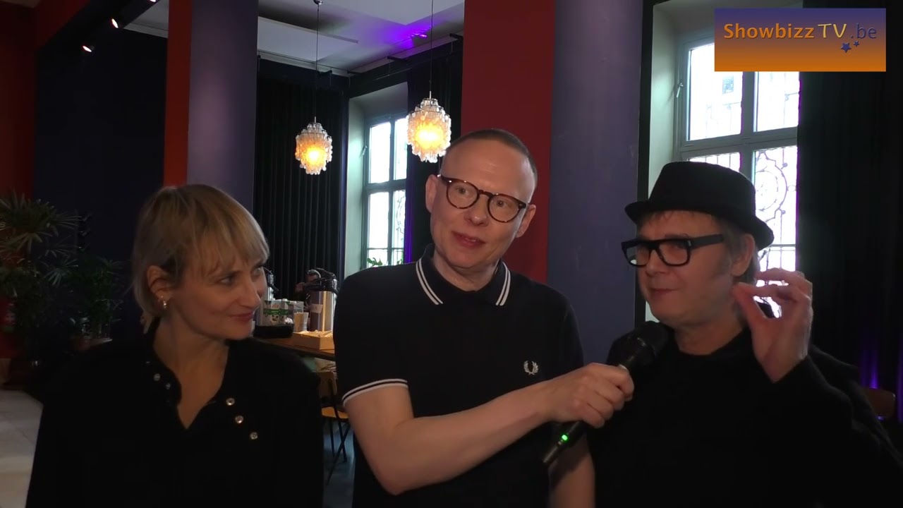 Hooverphonic in 'Liefde voor Muziek': "Luc Steeno coveren ging vanzelf"