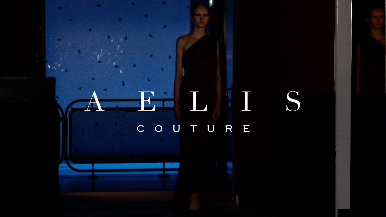 AELIS couture F/W 2025-2026
