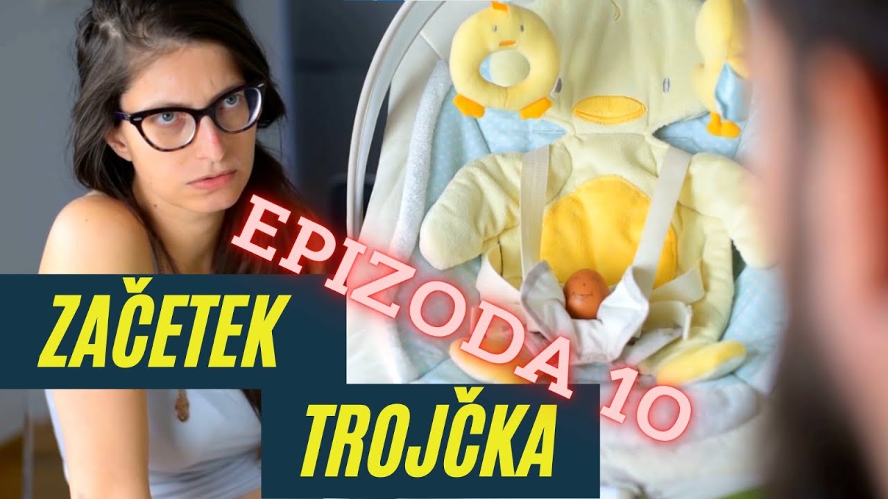 FINALE - epizoda 10 - ZAČETEK TROJČKA