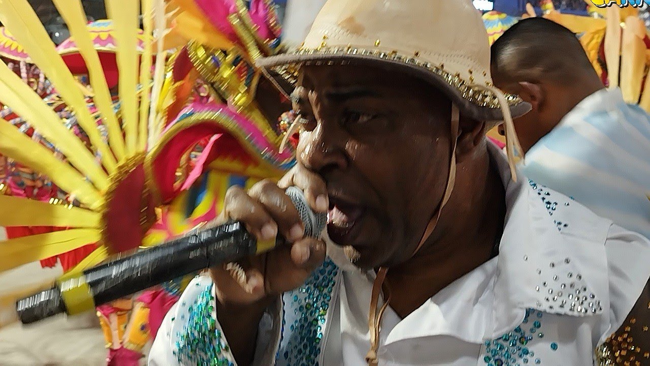 Unidos de Vila Isabel 2023 - Desfile Oficial (20/02/2023)