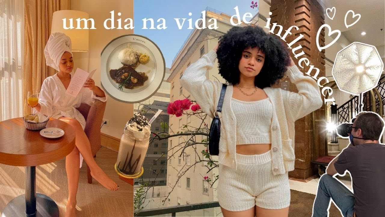 um final de semana na vida de influencer // viagem, jobs, fotos... ✈️✨