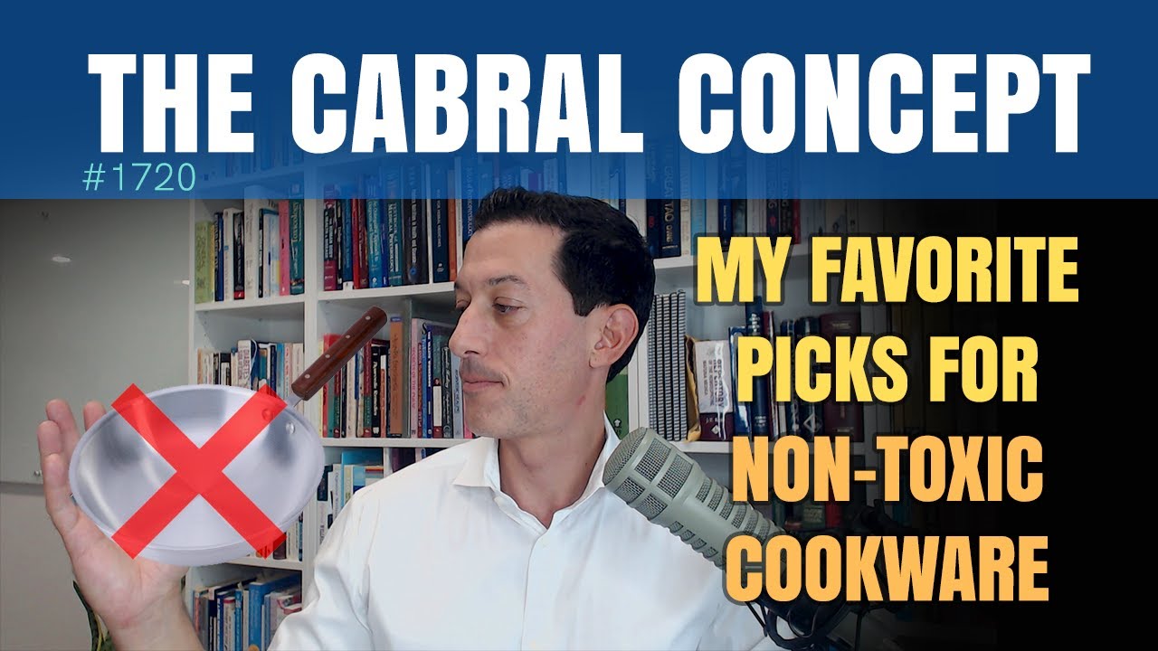 My Favorite Picks for Non-Toxic Cookware (Plus What to Avoid) | The Cabral Concept #1720