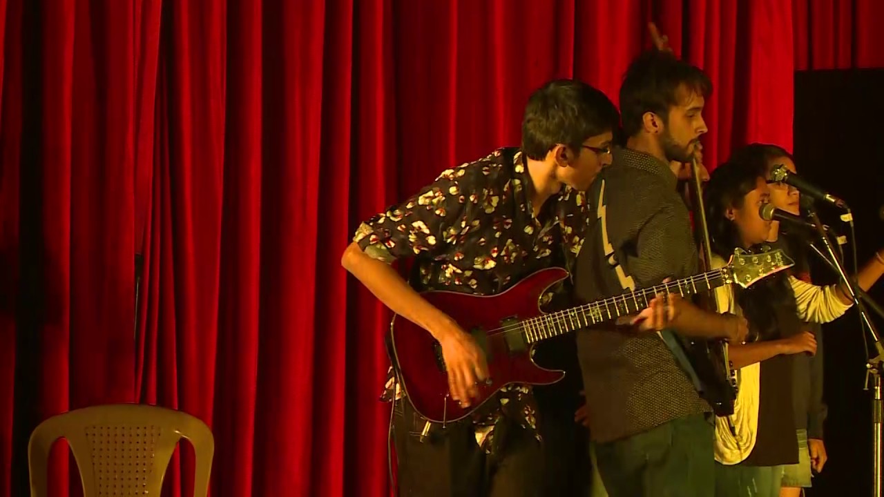 IIT Roorkee | Band Competition | Inter-IIT Cultural Meet