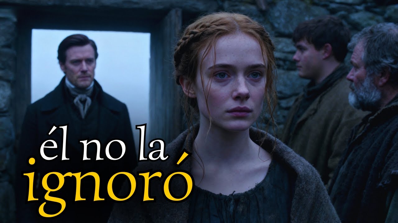 Tratada Como Una Carga Por Su Propia Familia… Hasta Que Un Conde Viudo Vio...