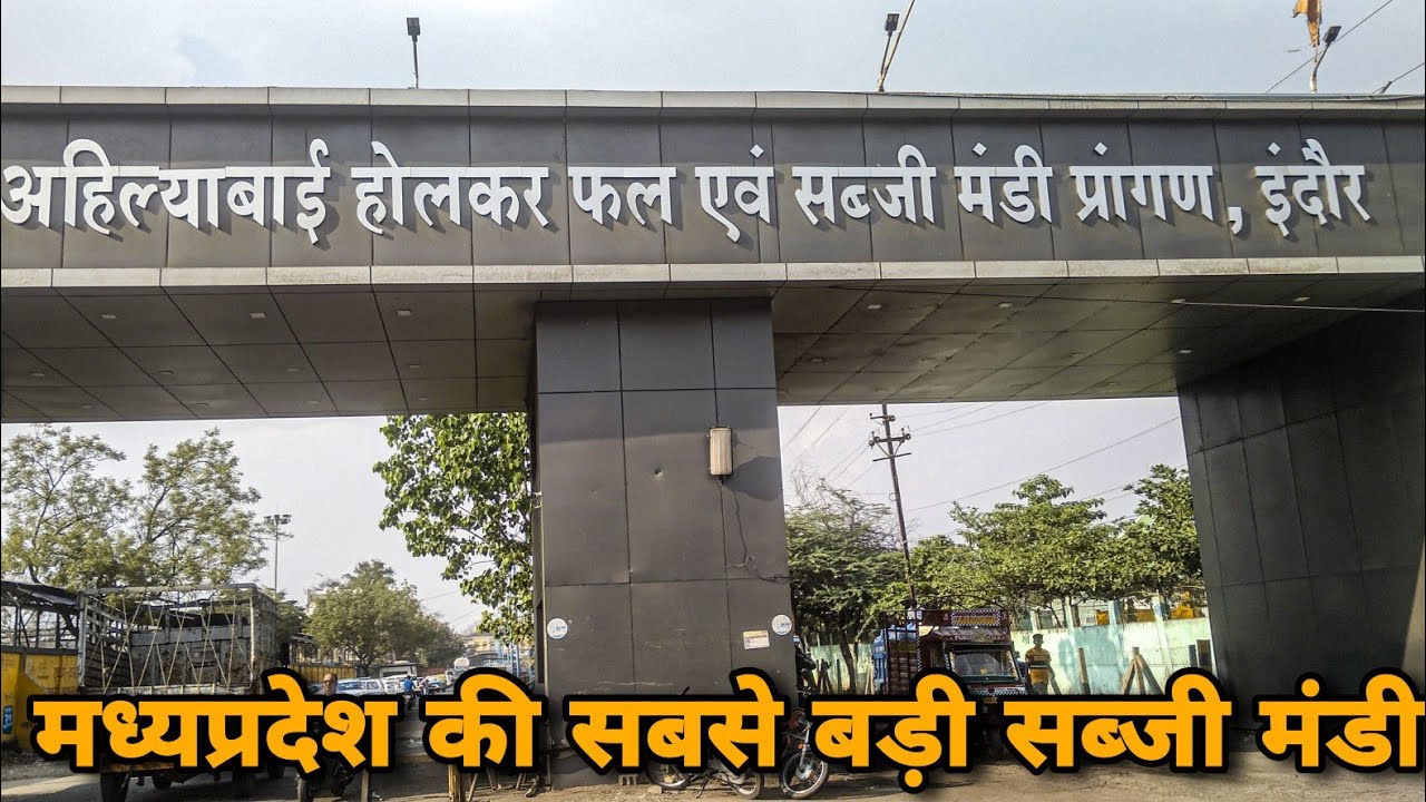 Choithram Sabji Mandi Indore | इंदौर की सबसे बड़ी मंडी | Lalit Tanwar Vlogs