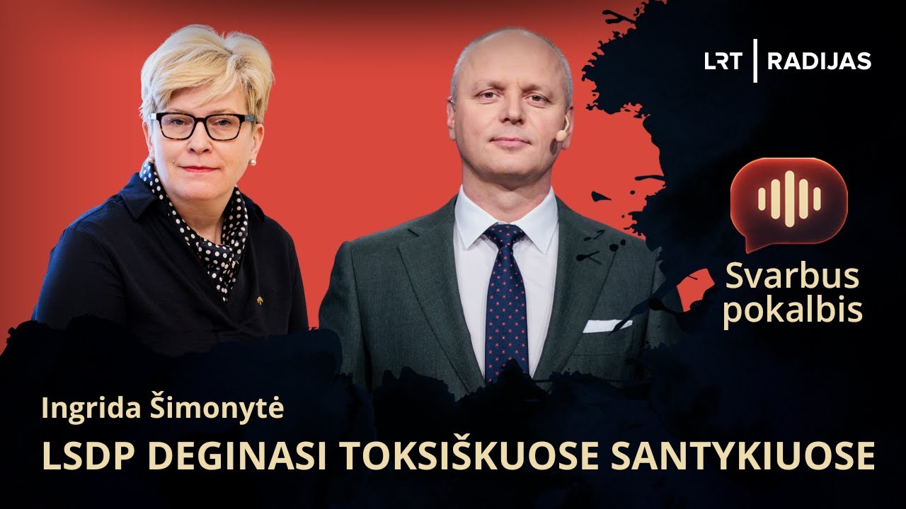&Scaron;imonytė: dabartinė koalicija primena vieno žmogaus teatrą