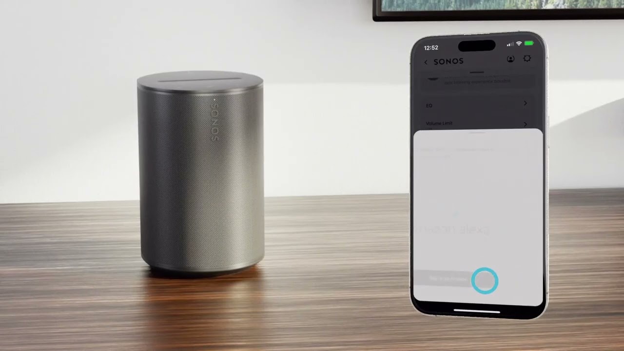 How to enable Alexa on Sonos devices