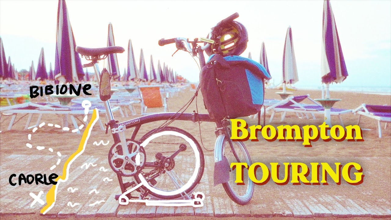 Bibione & Caorle 🇮🇹 Stealth Camping | Eurovelo 8 | S1-E5