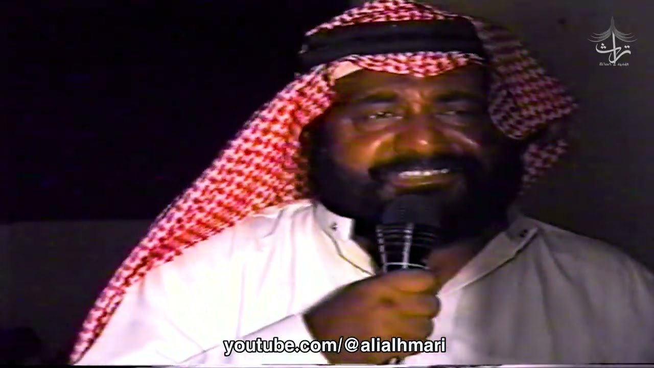 حفل زواج قديم (١٤٢٤/ ٢٠٠٣) خطوة (١)محمد مساوى🎤