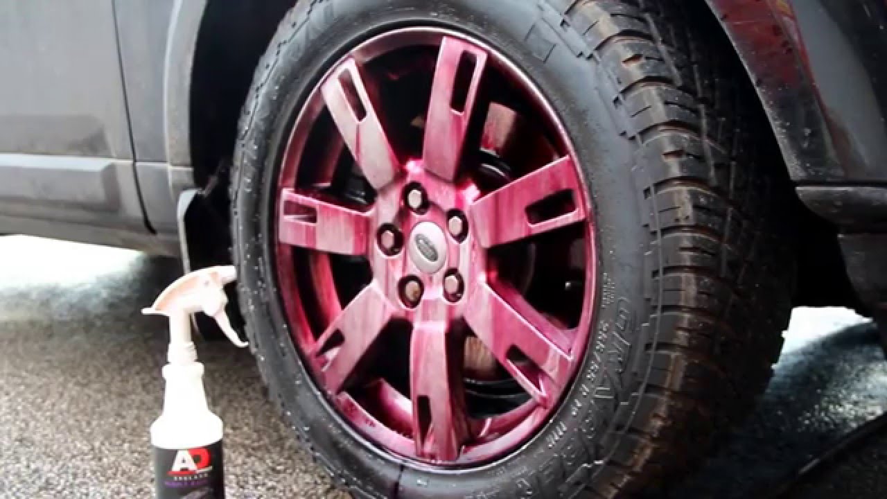 Purple Rain 2.0 by Autobrite Direct