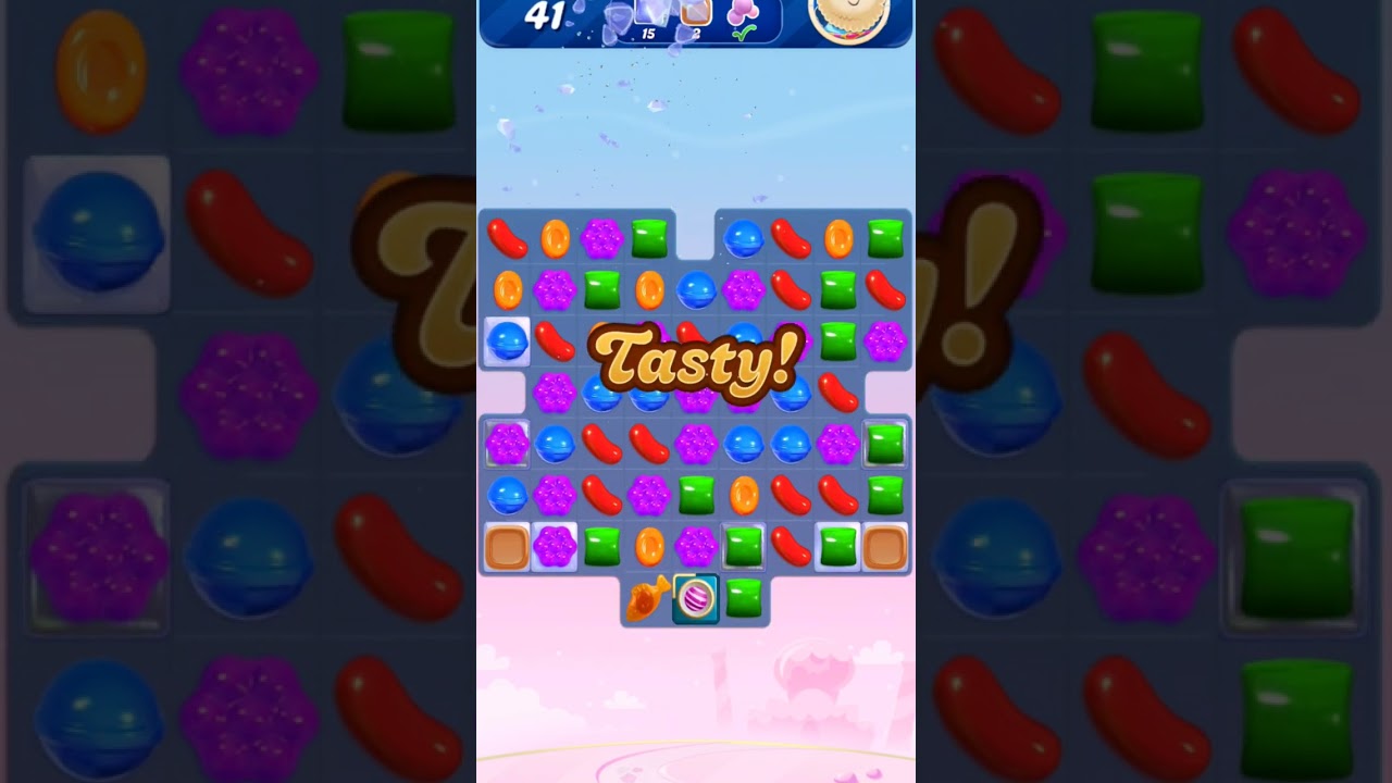 132 level of candy crush saga #games #hitgame #playhub #gaming #gameplay #shortsfeed #instragram