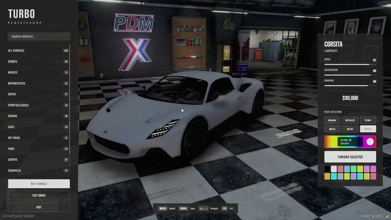 Turbo Vehicle Shop