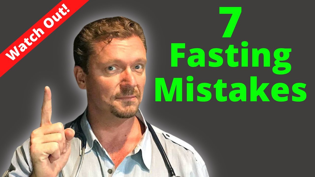 7 Common Intermittent Fasting Mistakes 2026