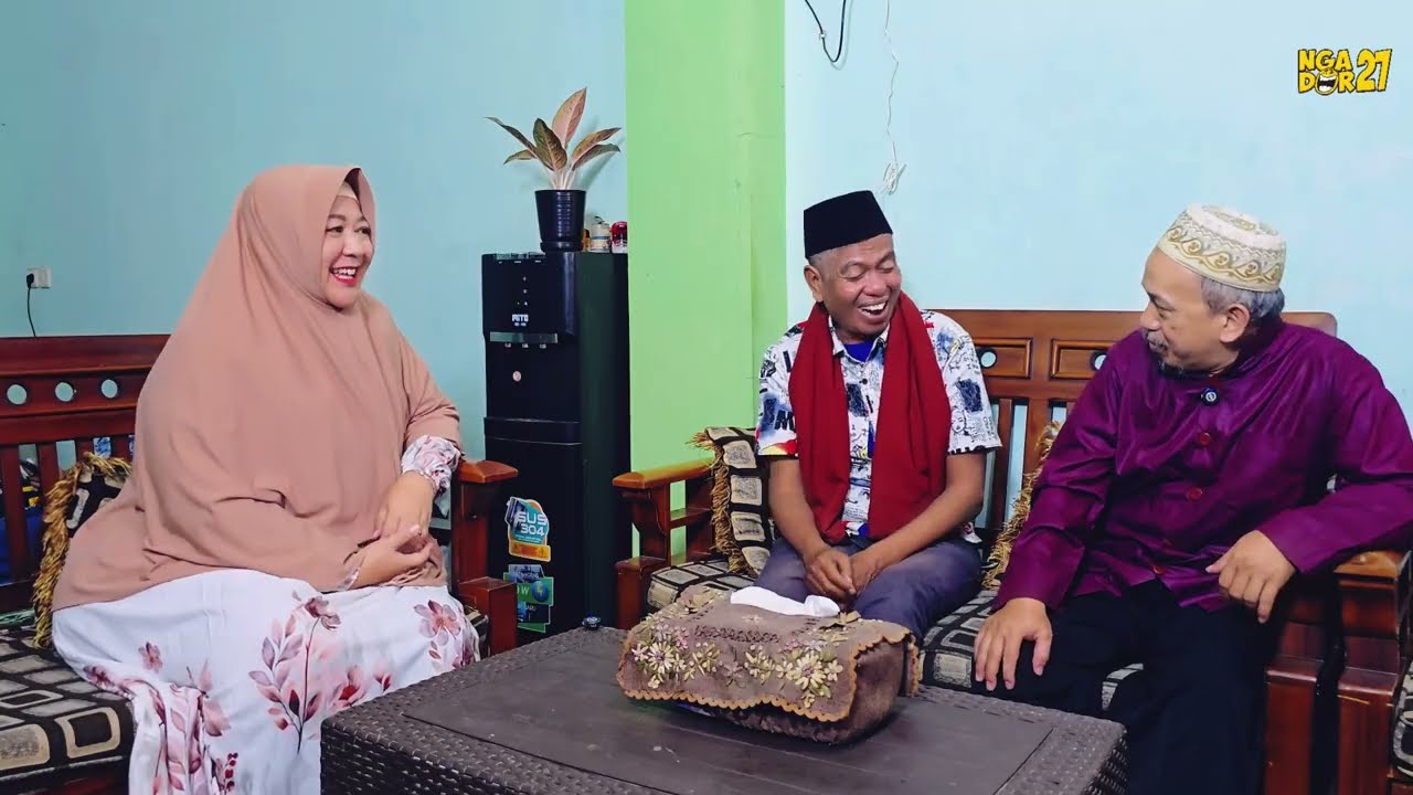 Mana Nu Sae Taraweh Teh ? 11 atanapi 23 Roka'at !? #podcast #bodorsunda #romansa #ngador #taraweeh