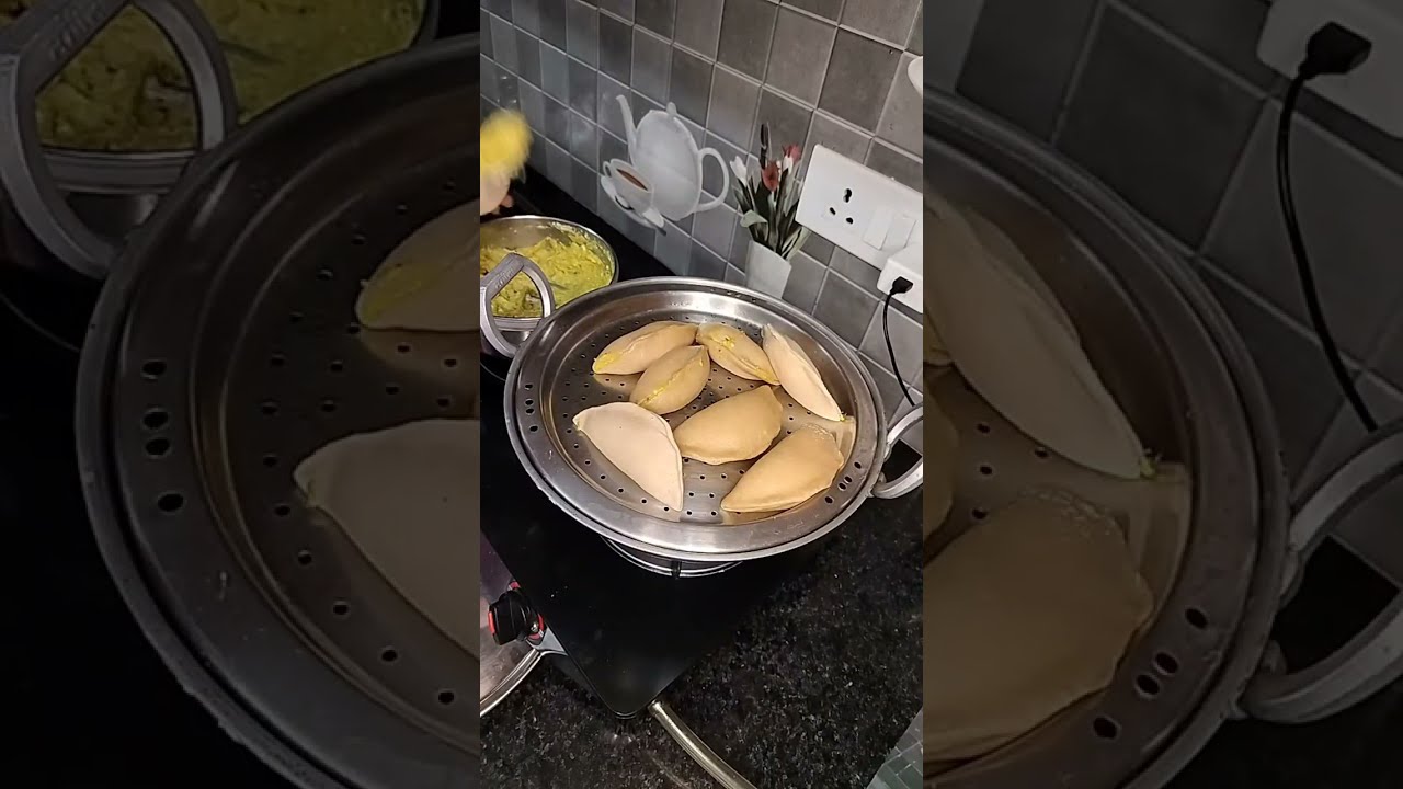 गरमा-गरम फर्रा 😋 देसी स्टाइल में लाइव बनाया!