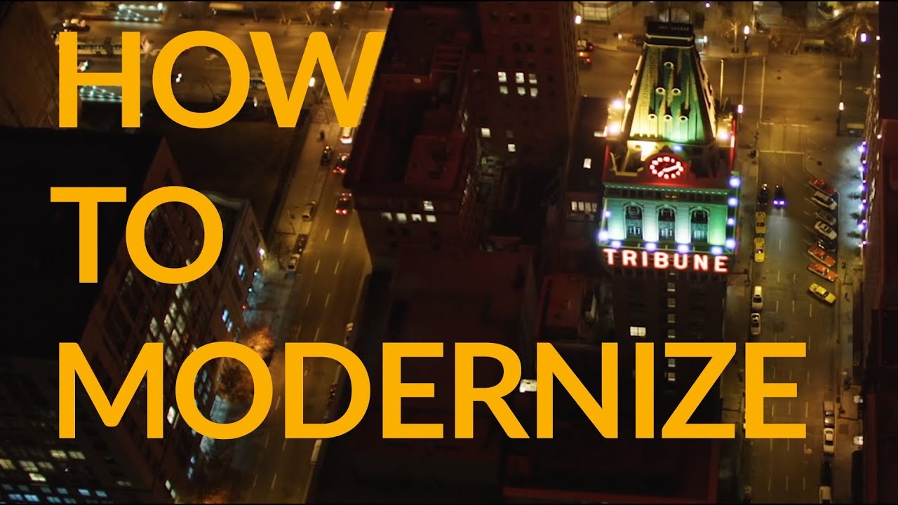 The story of how Star Elevator is modernizing the Oakland Tribune Tower