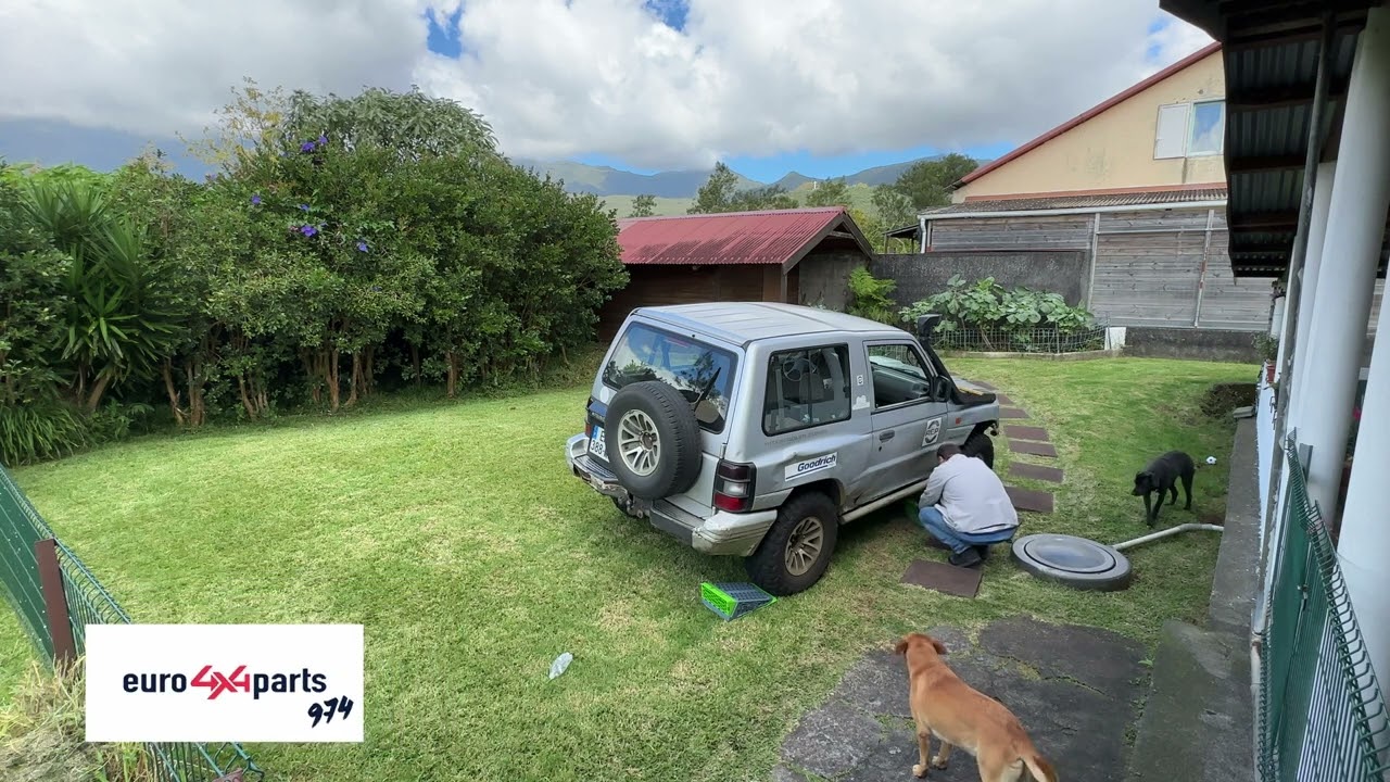 CALE de niveau EURO4x4PARTS