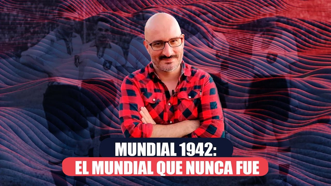 Mundial 1942: el Mundial que nunca fue