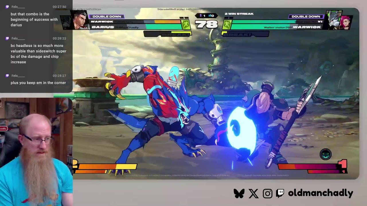 2XKO Live Stream ~ Almost Back to Emerald Rank & Tournament This Saturday