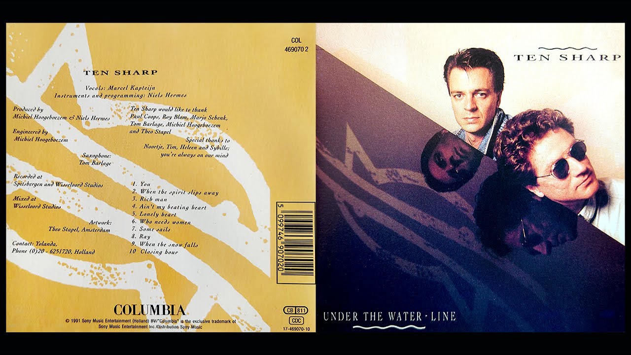 Ten Sharp - Lonely Heart