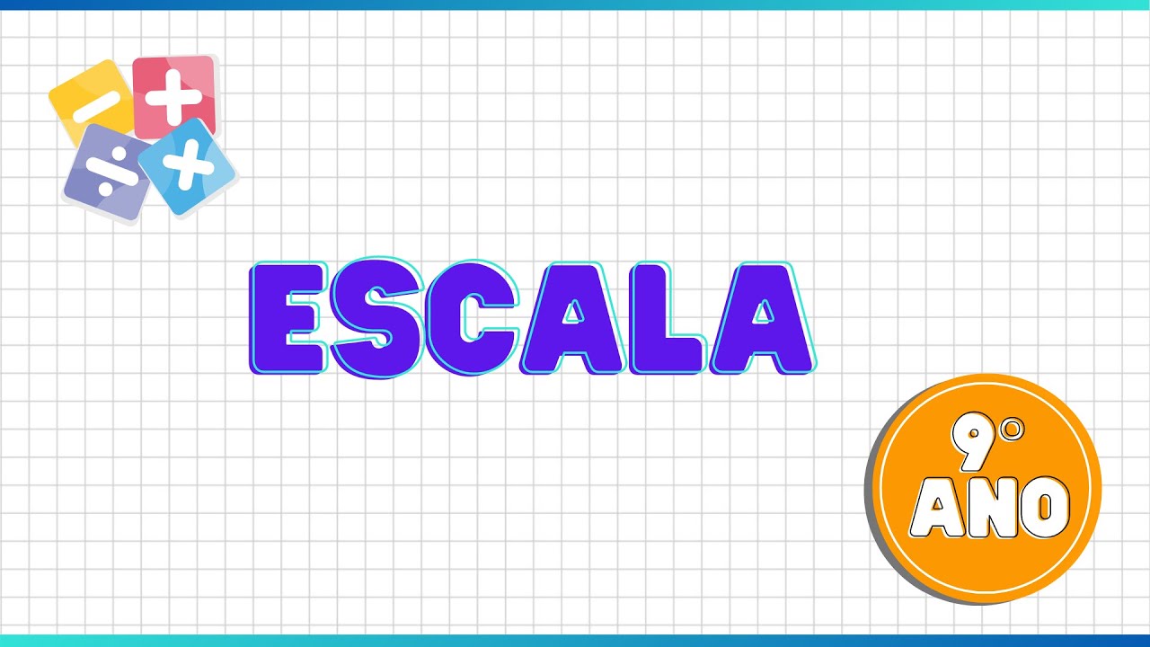 ESCALA | Prof. Thiago Laurindo #4 📐