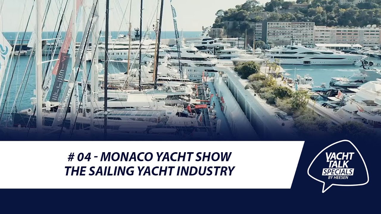 MYS YachtTalk special 4: The sailing yacht industry