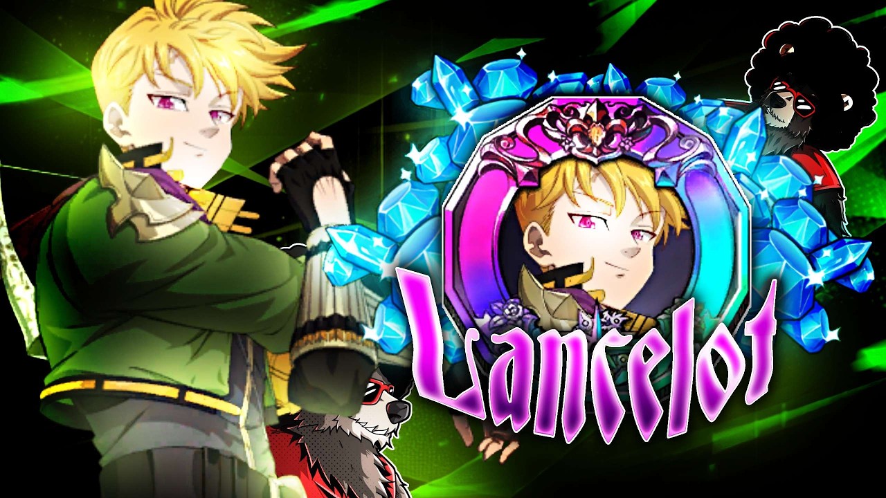 The Summon That Breaks Grand Cross &mdash; Lancelot Edition | 7DS Grand Cross