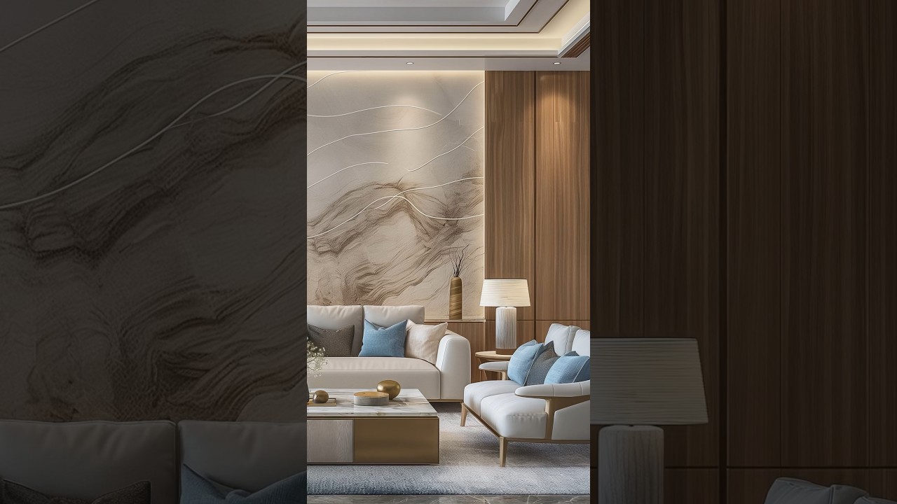 Color is the magic! 🪄✨ #InteriorDesign #RoomMakeover