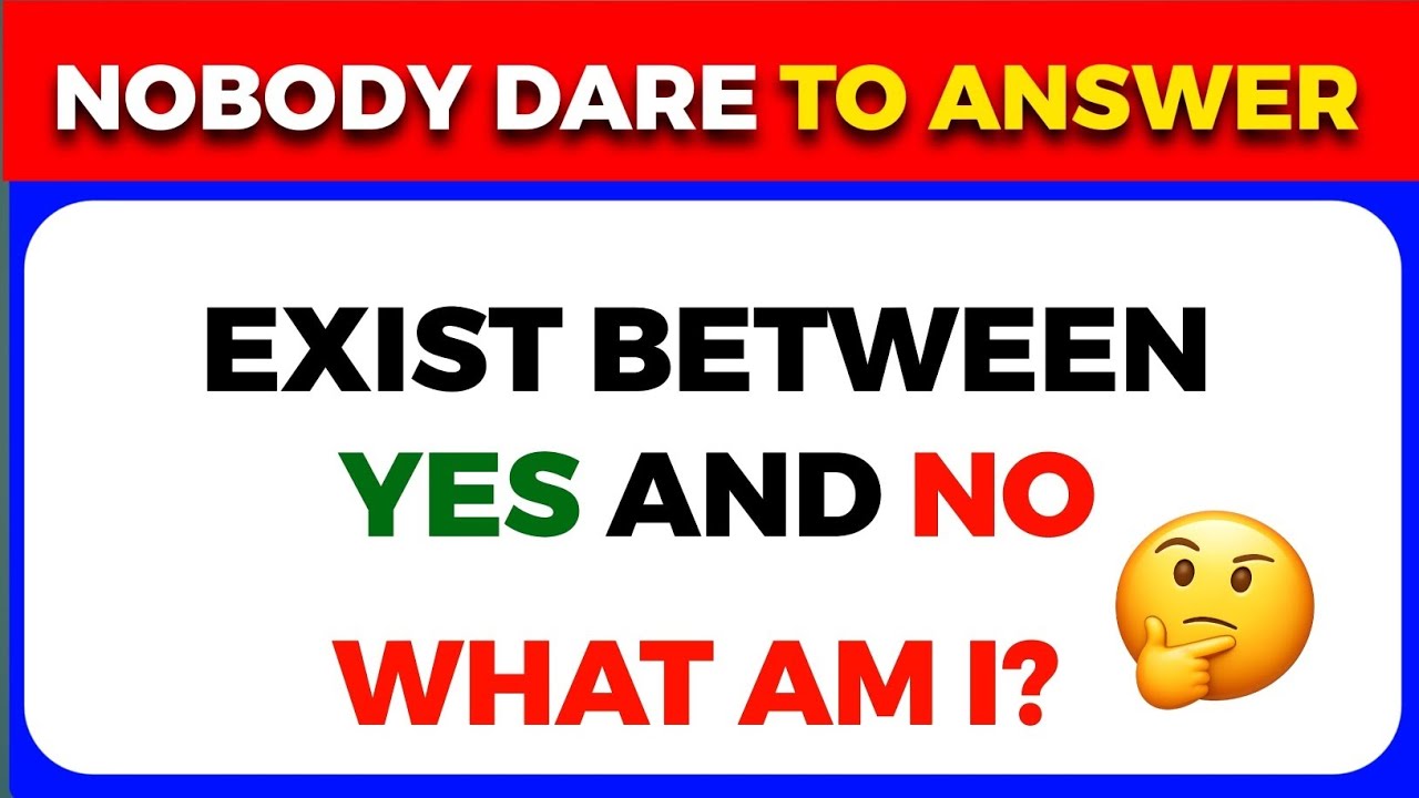 You Won’t Finish These 30 Riddles
