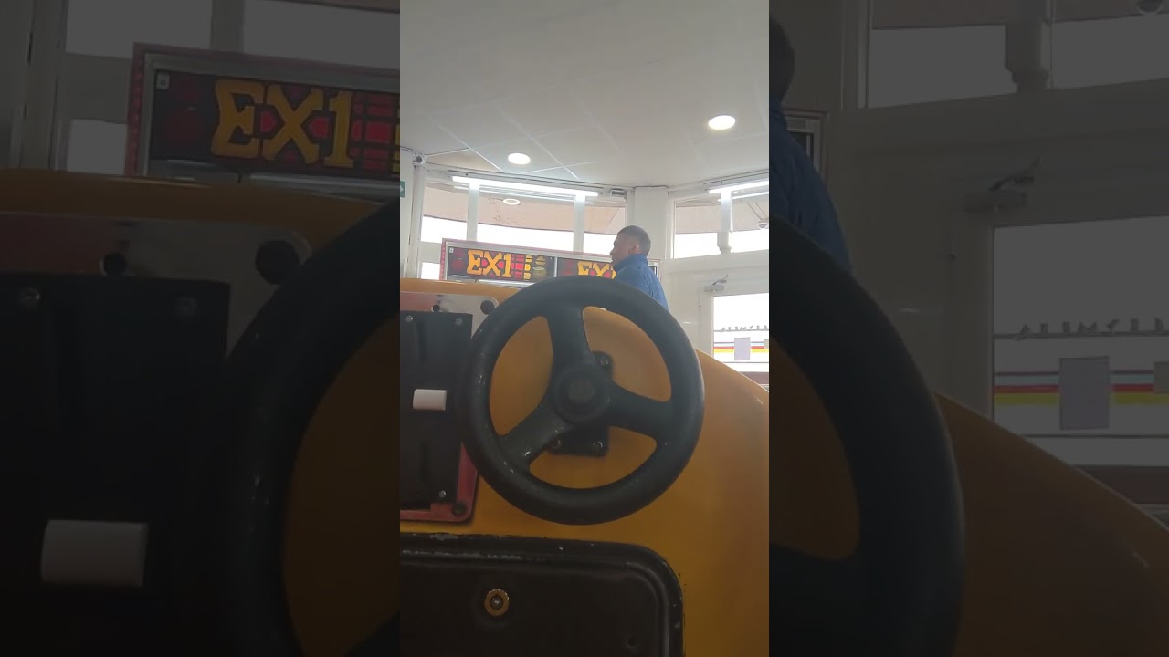Bell Fruit Noddy Kiddie Ride (POV)