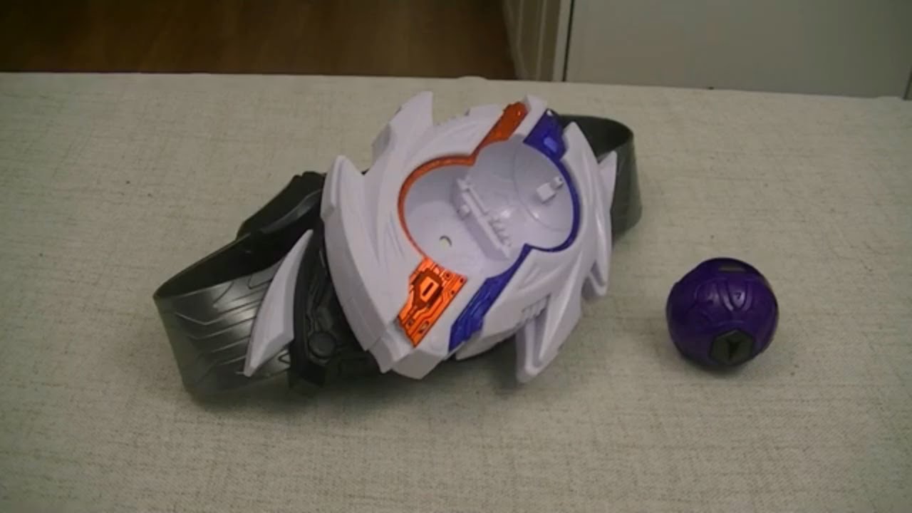 Обзор драйвера Henshin Belt DX Nox (Kamen Rider Zeztz)