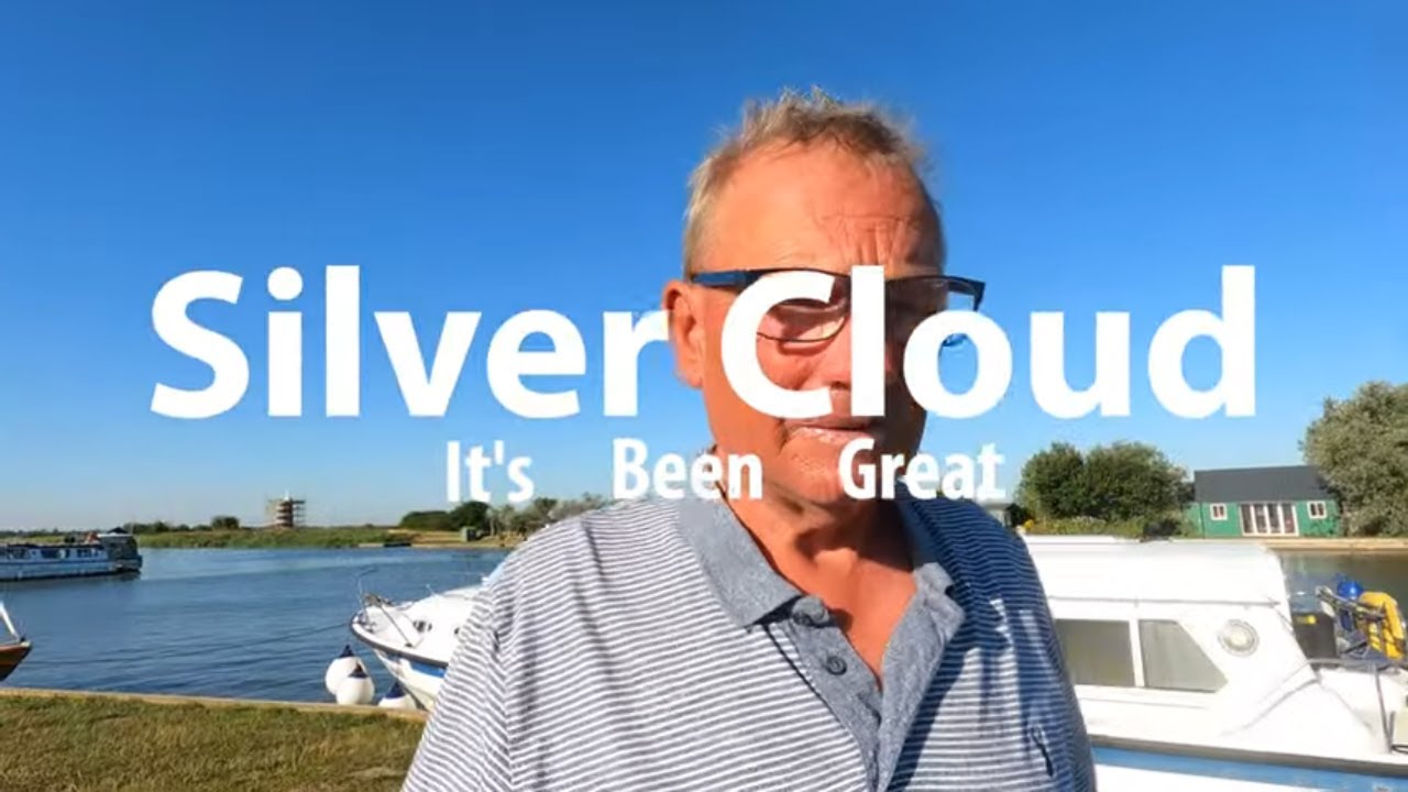 Norfolk Broads - Summer 2022 - Six Nights North Last Day On Silver Cloud