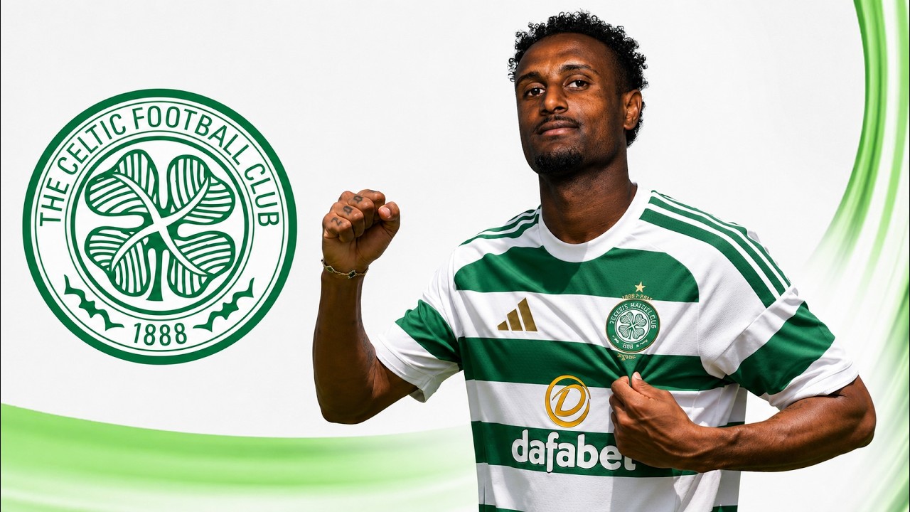 HAISSEM HASSAN | Welcome To Celtic 2026 🟢⚪🍀 هيثم حسن | Oviedo (HD)