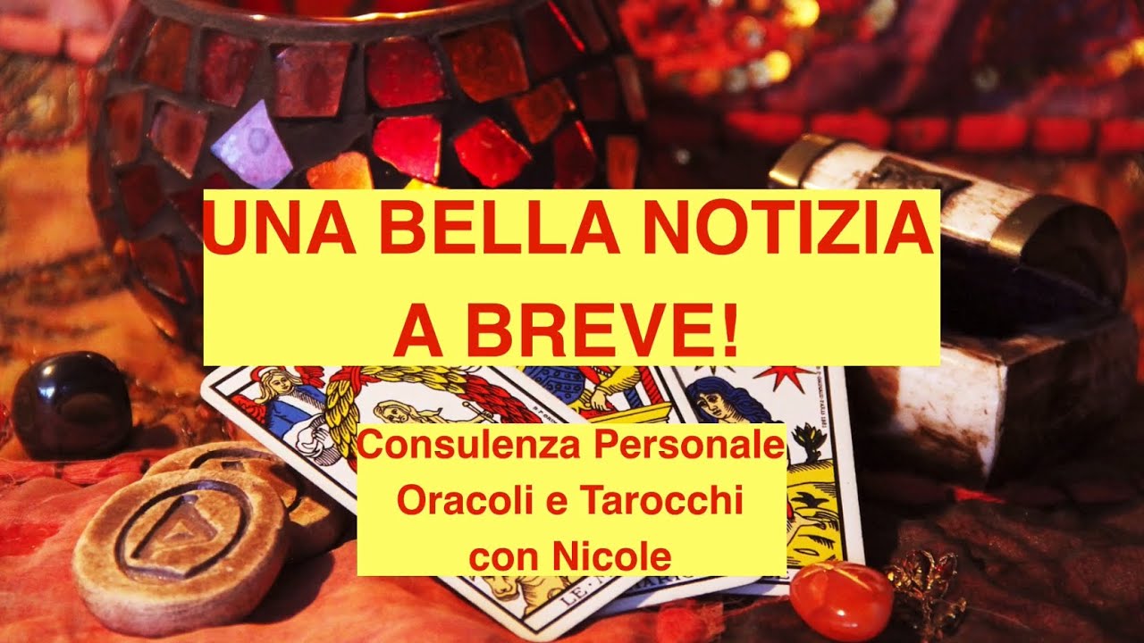 #1245 🎉UNA BELLA NOTIZIA A BREVE!🎉 #consulenzapersonale #tarocchiinterattivi 