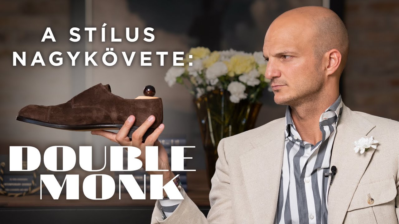 A st&iacute;lus nagyk&ouml;vete: Double monk | #hast&iacute;lusvanmindenvan