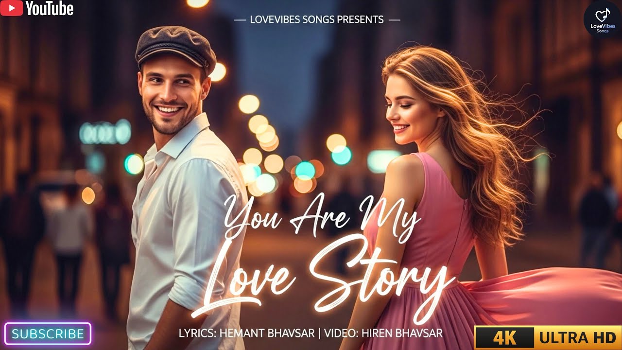 You are my Love Story | Feels like home | feels | english songs | songs with lyrics | love song