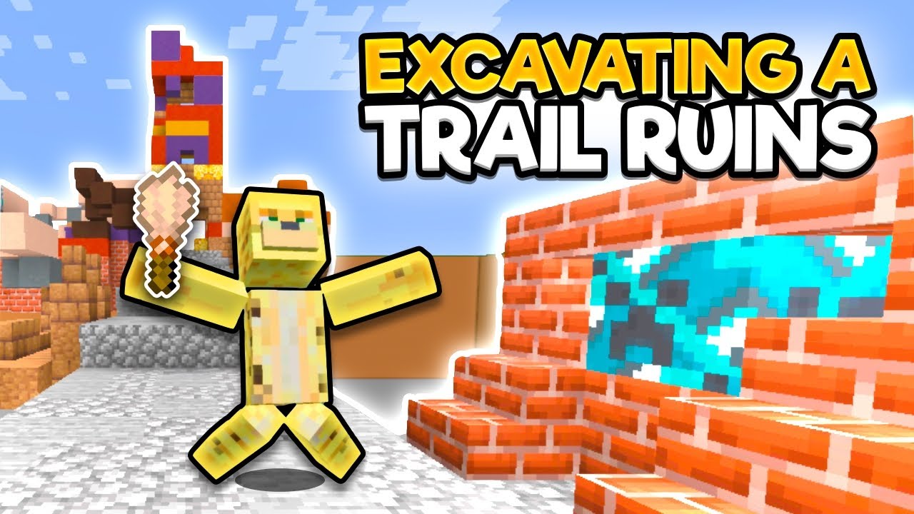 Minecraft 1.20.60 - ARCHEOLOGY IS FIXED, I'm Digging It
