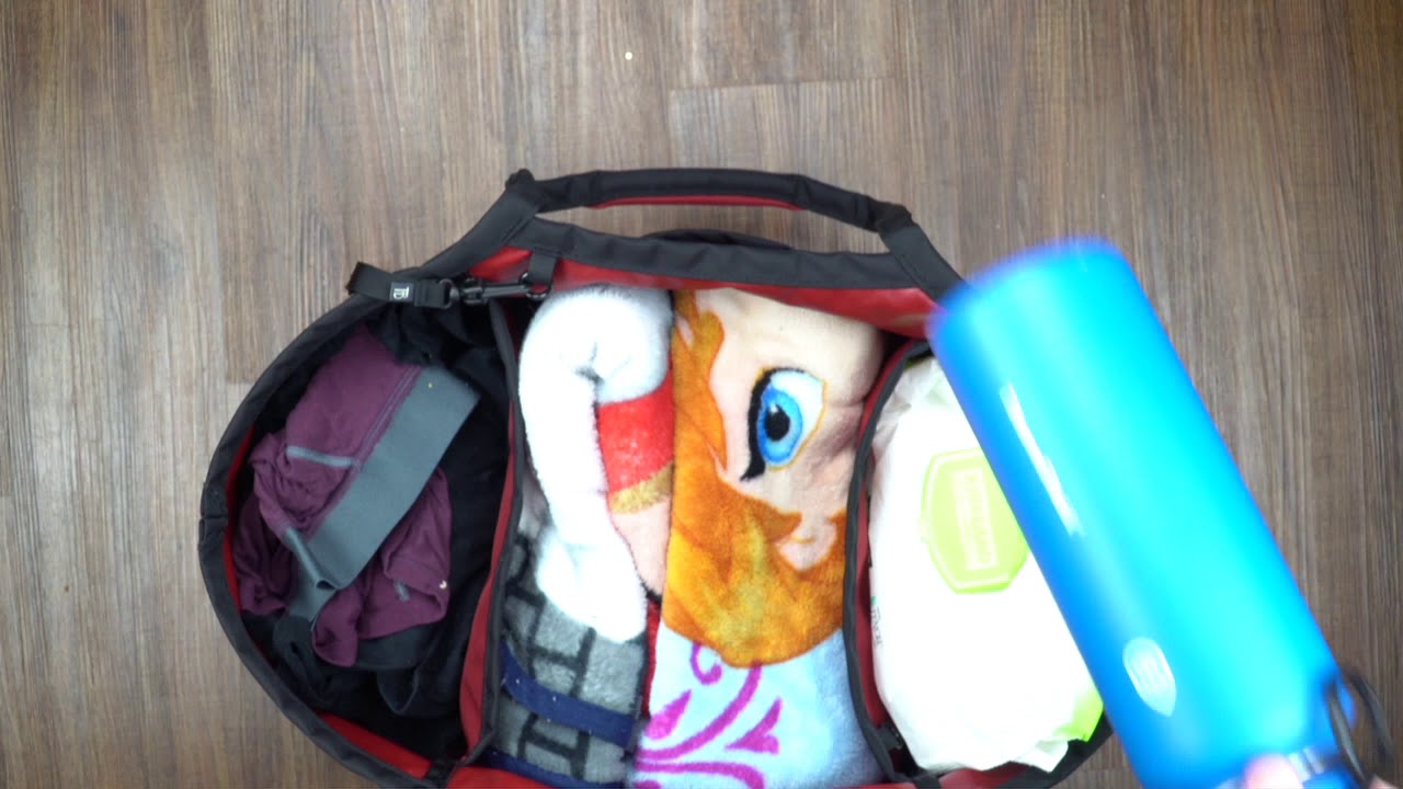 Tom Bihn Monster Truck Review